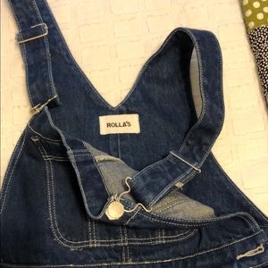 Rolla’s overalls